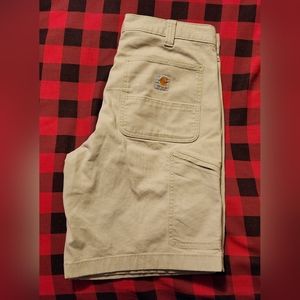 Men's Carhartt relaxed fit shorts